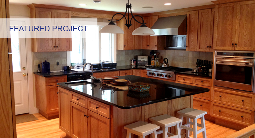 kitchen renovation remodel vt woodstock pomfret custom kitchens 1
